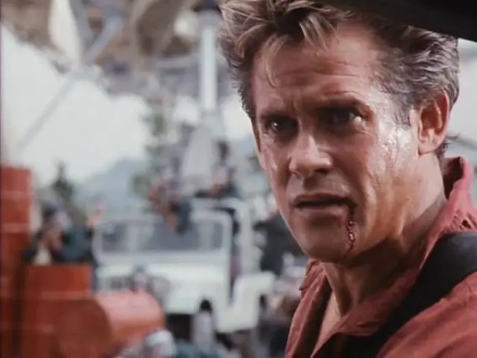 Watch film Chain of Command | Chain of Command - Dudikoff kills everyone