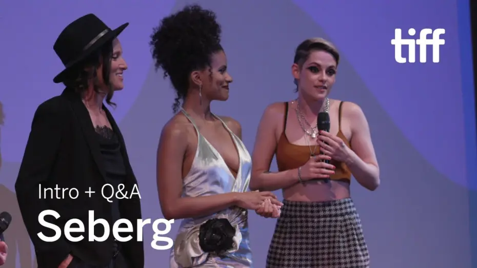Watch film Seberg | TIFF 2019 Cast and Crew Q&A