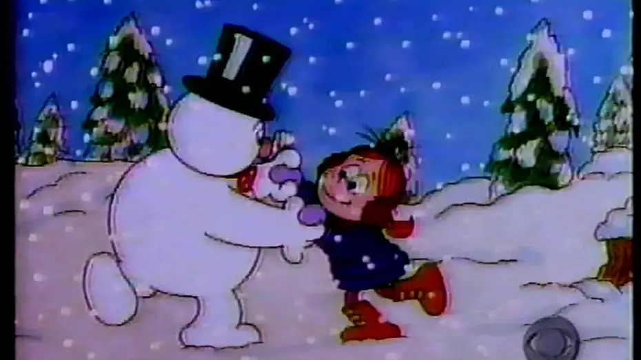 Watch film Frosty Returns | CBS Friday promo, 1996