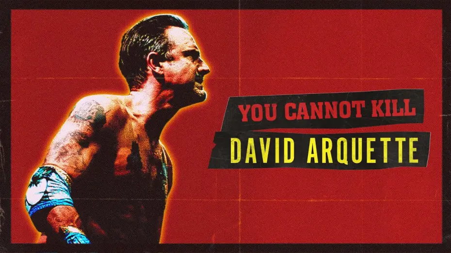 Watch film You Cannot Kill David Arquette | You Cannot Kill David Arquette  - Official Trailer