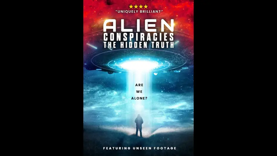 Watch film Alien Conspiracies - The Hidden Truth | Trailer