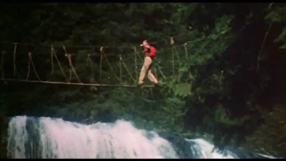 Watch film Just Before Dawn | Just Before Dawn 1981 Trailer (HD)