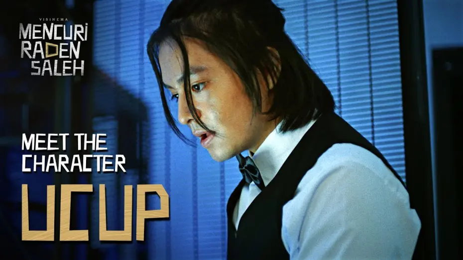 Watch film Stealing Raden Saleh | MEET THE HACKER: UCUP | FILM MENCURI RADEN SALEH SEDANG TAYANG DI BIOSKOP
