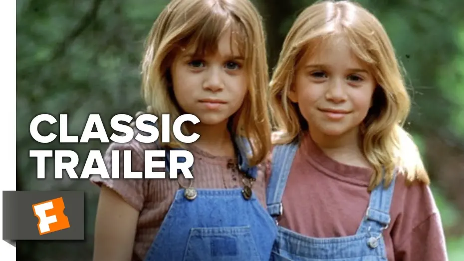 Watch film It Takes Two | It Takes Two (1995) Official Trailer - Mary-Kate Olsen, Ashley Olsen Movie HD