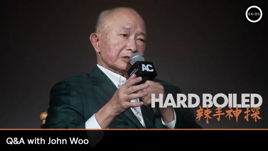 Watch film Hard Boiled | John Woo Almost Killed Chow Yun-Fat with Dynamite