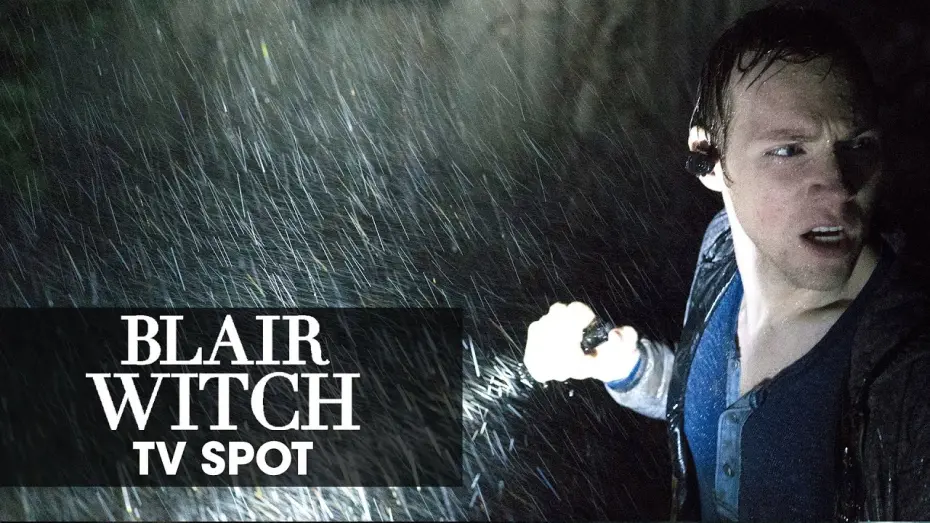 Watch film Blair Witch | Blair Witch (2016 Movie) Official TV Spot – “Curse”