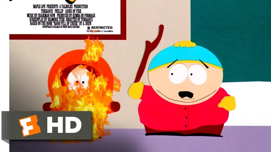 Watch film South Park: Bigger, Longer & Uncut | Killing Kenny - South Park: Bigger Longer & Uncut (2/9) Movie CLIP (1999) HD