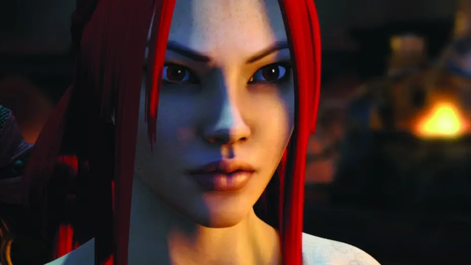 Watch film Heavenly Sword | Heavenly Sword - Trailer #1