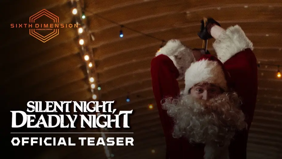 Watch film Silent Night, Deadly Night | Official Teaser Trailer
