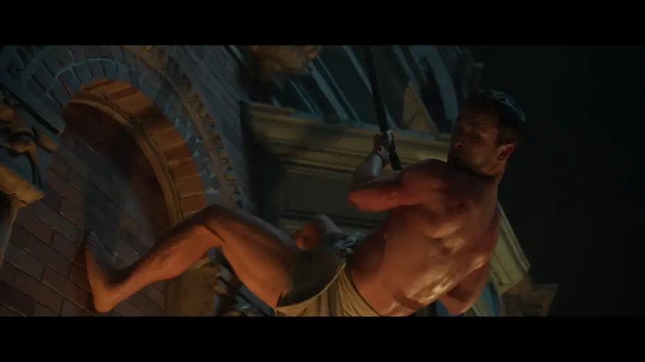 Watch film The Running Man | Powell in a Towel