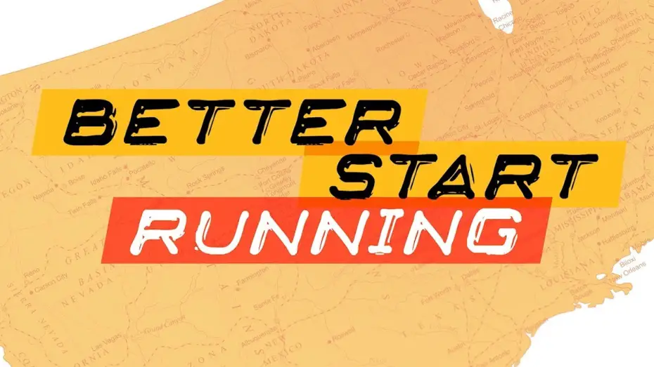 Watch film Better Start Running | Trailer