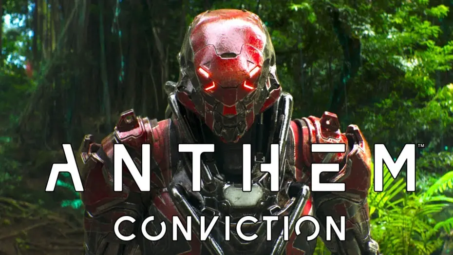 Watch film Anthem: Conviction | Conviction – An Anthem Trailer From Neill Blomkamp