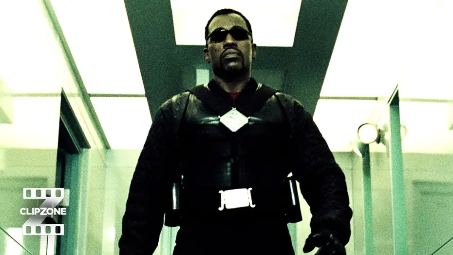 Watch film Blade: Trinity | Rescuing Blade