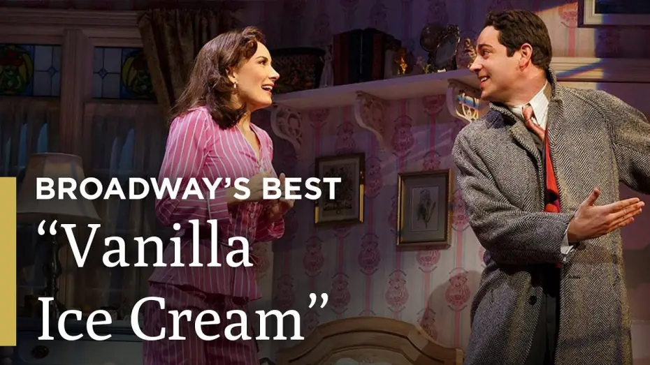 Watch film She Loves Me | Laura Benanti sings "Vanilla Ice Cream" in She Loves Me