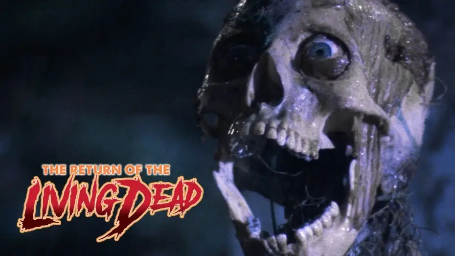 Watch film The Return of the Living Dead | Official Sizzle