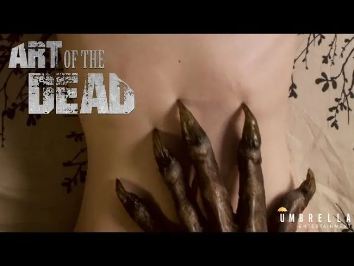 Watch film Art of the Dead | Official Trailer
