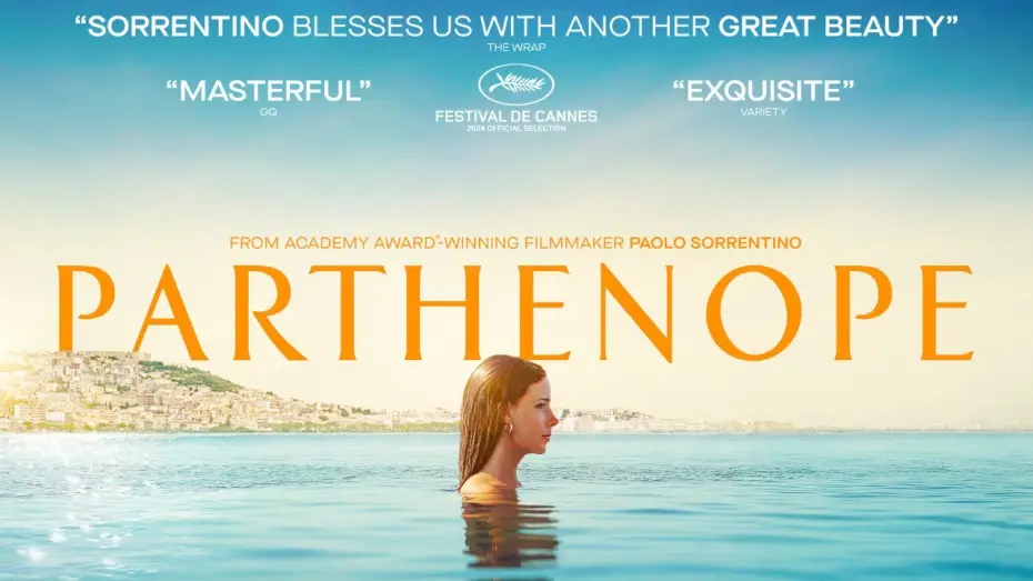 Watch film Parthenope | Official UK Trailer