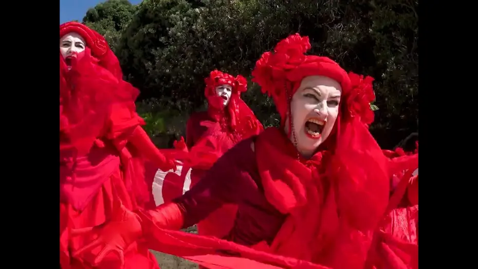 Watch film ECO/FEMINISM | ECO/FEMINISM