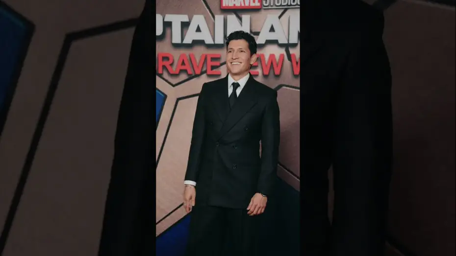 Watch film Captain America: Brave New World | Red Carpet Premiere!