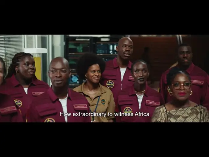 Watch film Black to the Future | Black to the Future - Trailer