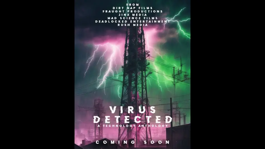 Watch film Virus Detected | Virus Detected - Teaser Trailer
