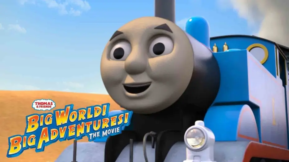 Watch film Thomas & Friends: Big World! Big Adventures! The Movie | Thomas & Friends UK | Big World! Big Adventures!&trade; The Movie | Official Movie Trailer