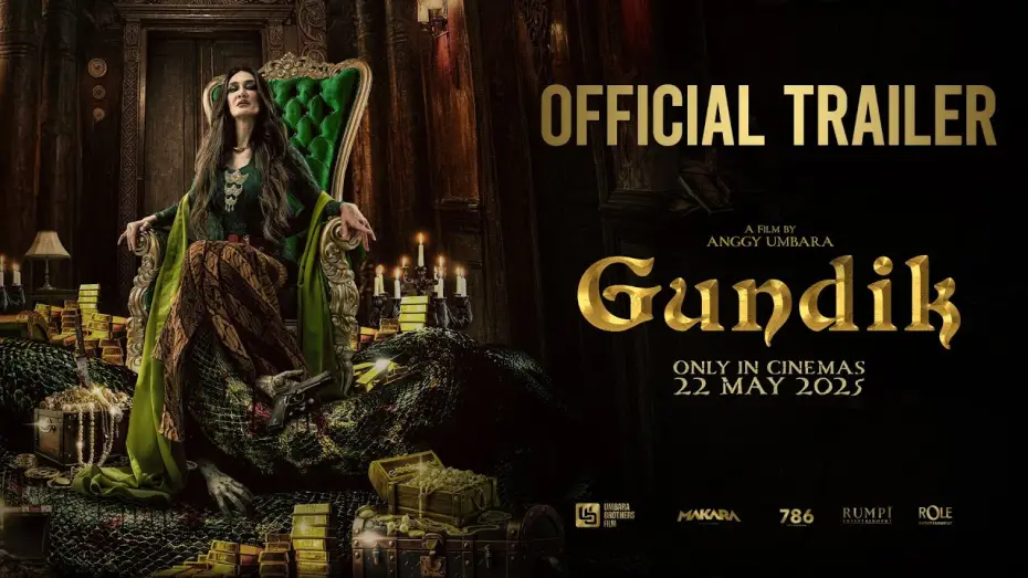 Watch film Gundik | Official Trailer - Film Gundik