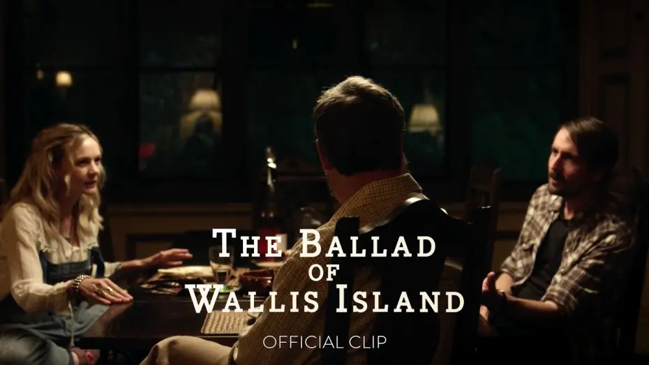 Watch film The Ballad of Wallis Island | "Anecdotes" Official Clip