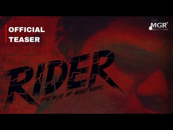 Watch film Rider | RIDER the way of good work,|movie Teaser|in Tamil ❤️🙏.#trending #thairiyam #RIDERthewayofgoodwork .