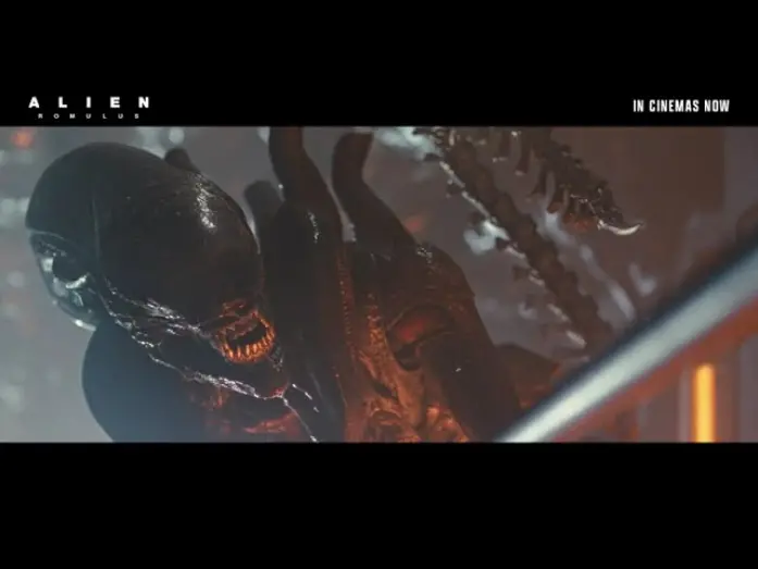 Watch film Alien: Romulus | Closer