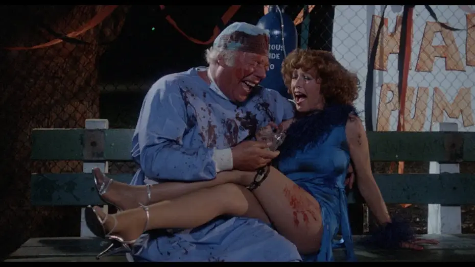 Watch film Wacko | Blu-ray Promo Trailer