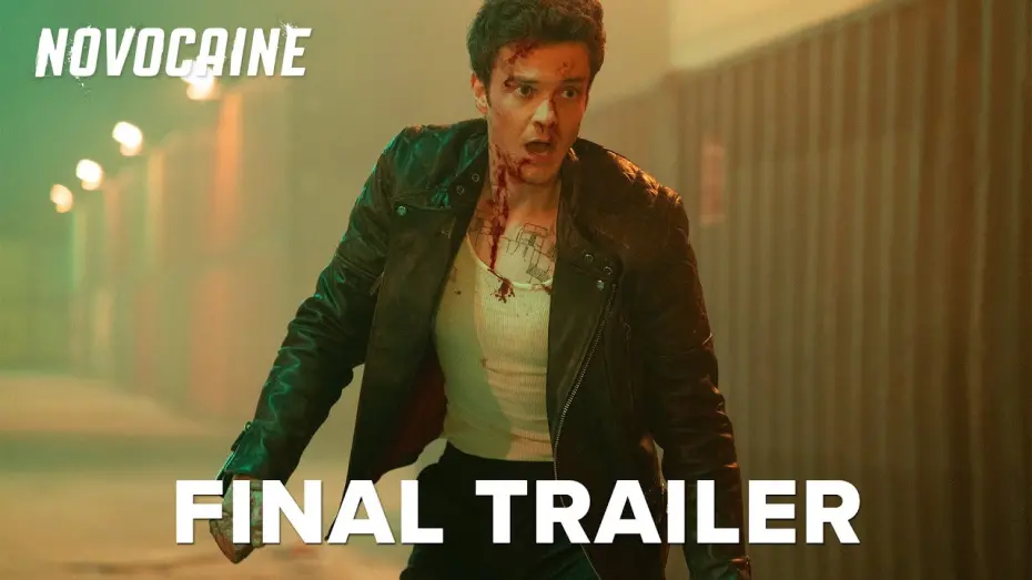 Watch film Novocaine | Final Trailer