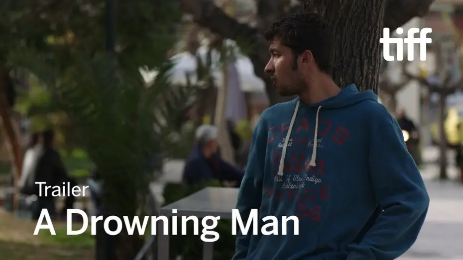 Watch film A Drowning Man | A DROWNING MAN Trailer | TIFF 2017