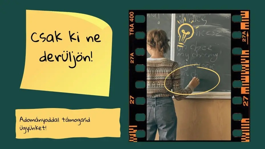Watch film Csak ki ne derüljön! | Csak ki ne derüljön! - Kampányvideo