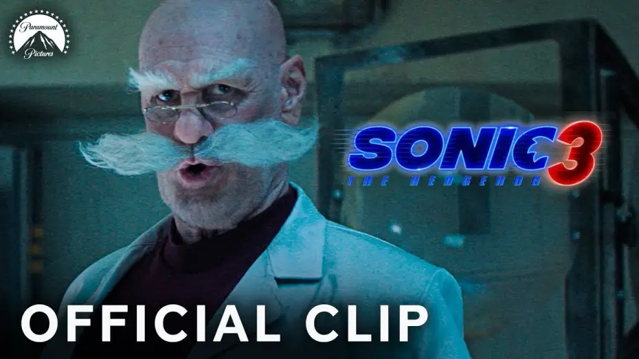 Watch film Sonic the Hedgehog 3 | Meeting Grandpa Robotnik
