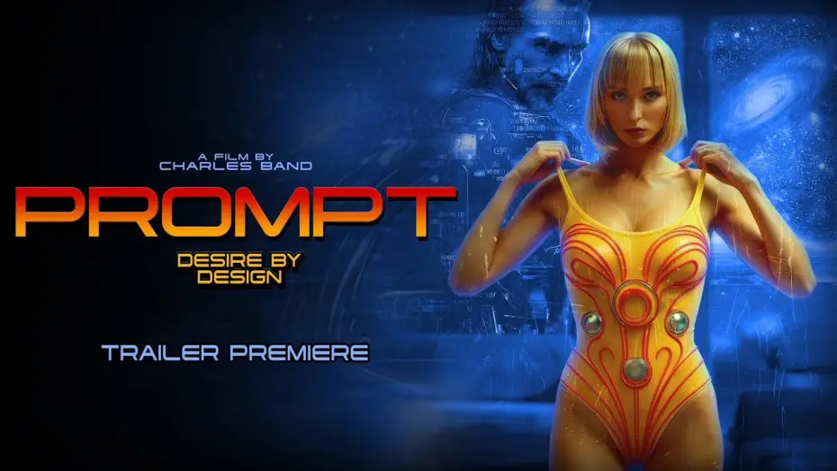 Watch film Prompt | Prompt | Official Trailer | Full Moon Features