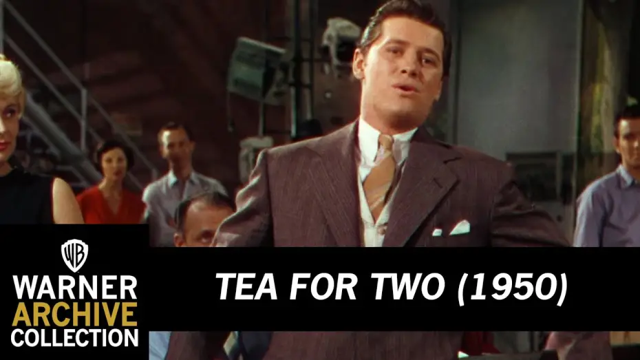 Watch film Tea for Two | I Only Have Eyes For You | Tea For Two | Warner Archive