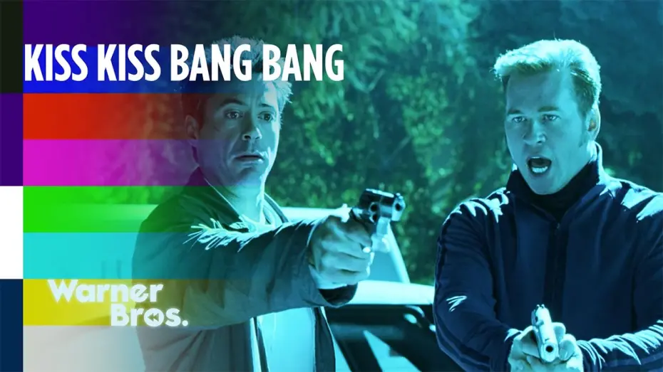 Watch film Kiss Kiss Bang Bang | Russian Roulette & The Pants Gun