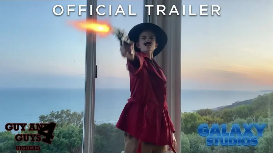 Watch film Guy and Guys 4: Undead | Guy and Guys 4: Undead (2025) OFFICIAL TRAILER