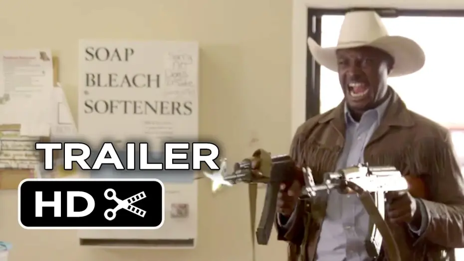 Watch film Cowboys vs. Dinosaurs | Cowboys vs. Dinosaurs Official Trailer 1 (2015) - Dinosaur Western Adventure HD