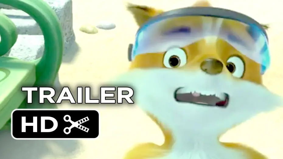 Watch film Agent F.O.X. | Agent F.O.X. Official Trailer (2014) - Animation Animal Spy Movie HD