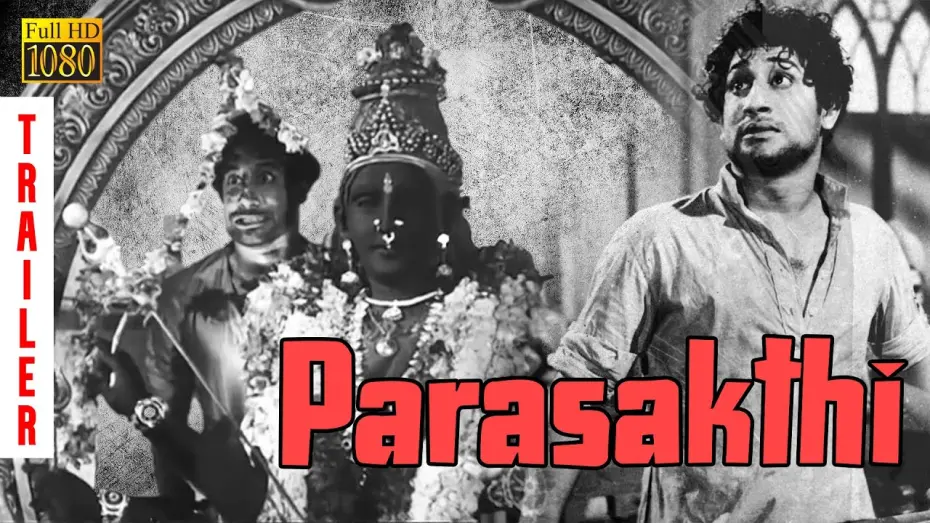 Watch film Parasakthi | Parasakthi - Trailer