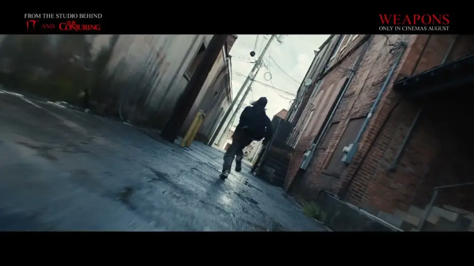 Watch film Weapons | In cinemas and IMAX 8 August