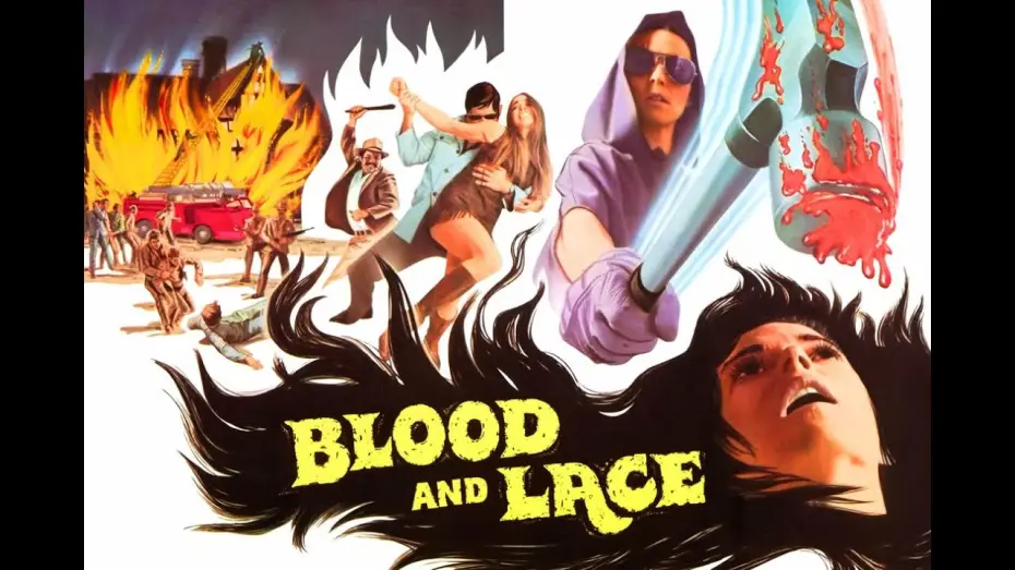 Watch film Blood and Lace | BLOOD AND LACE (1971) Trailer
