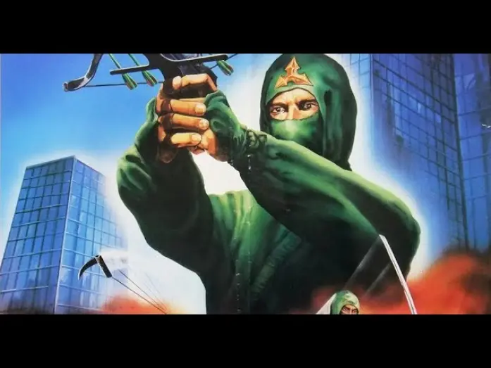Watch film Ninja the Protector | Ninja: The Protector (1986) Trailer.