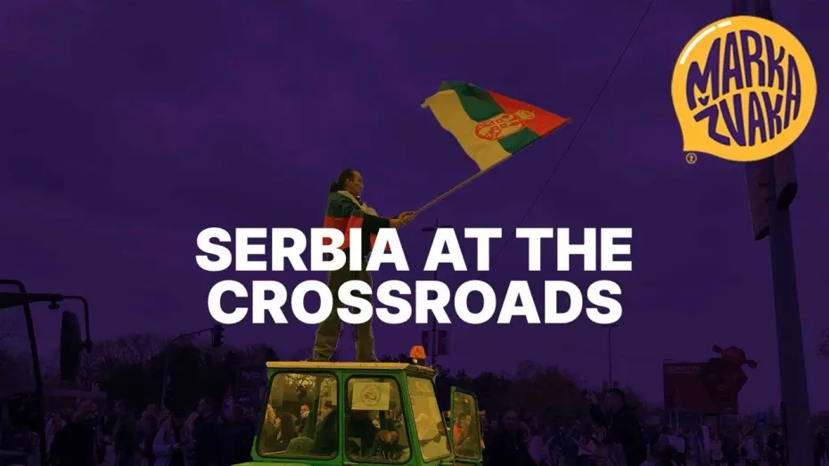 Watch film Serbia at the crossroads | Serbia at the crossroads