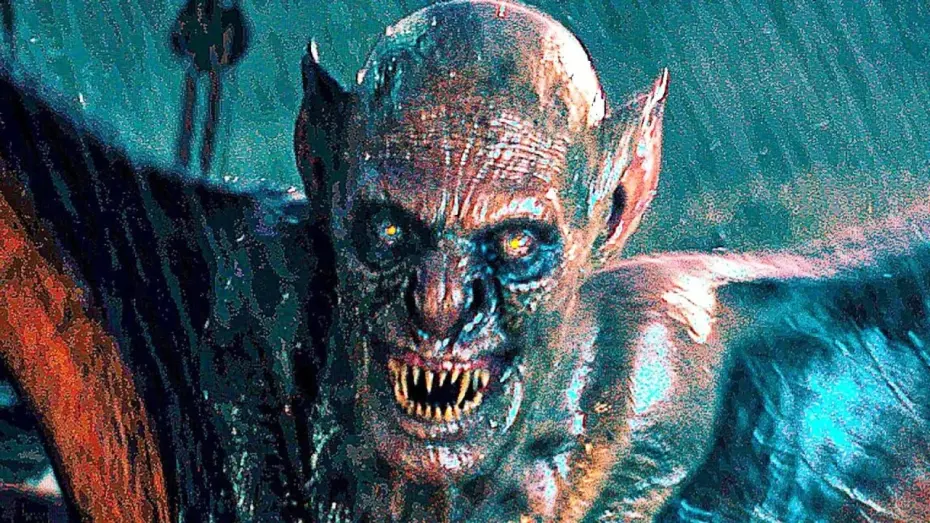 Watch film The Last Voyage of the Demeter | Последнее путешествие «Деметра» — Официальный дублированный трейлер (2023)