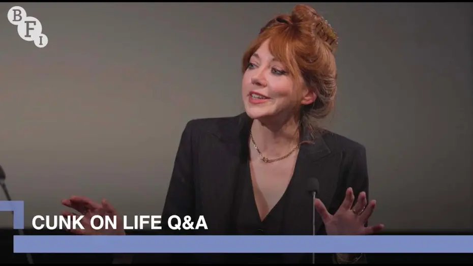 Watch film Cunk on Life | Diane Morgan and Charlie Brooker on Cunk on Life | BFI Q&A