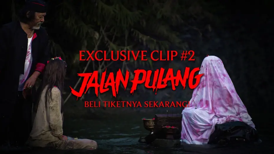 Watch film Jalan Pulang | 𝐄𝐗𝐂𝐋𝐔𝐒𝐈𝐕𝐄 𝐂𝐋𝐈𝐏 #𝟐 𝐅𝐈𝐋𝐌 𝐉𝐀𝐋𝐀𝐍 𝐏𝐔𝐋𝐀𝐍𝐆