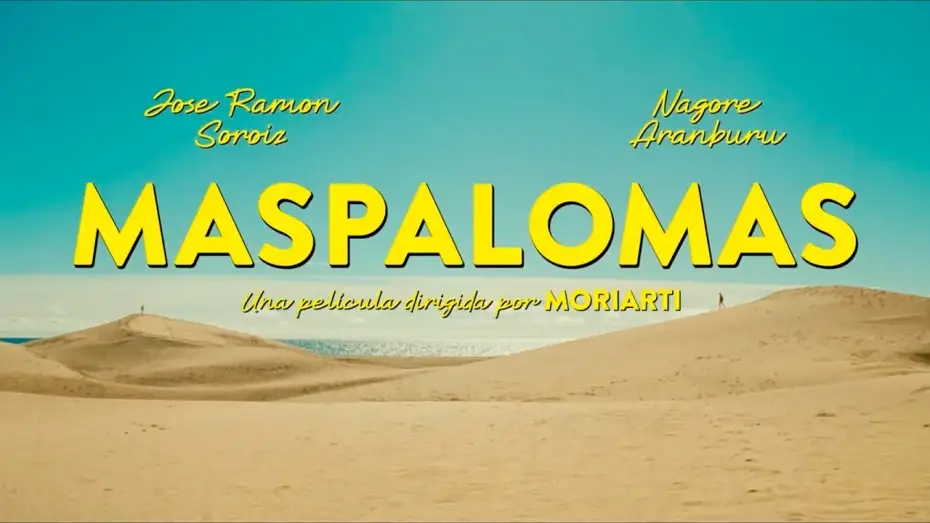Watch film Maspalomas | MASPALOMAS